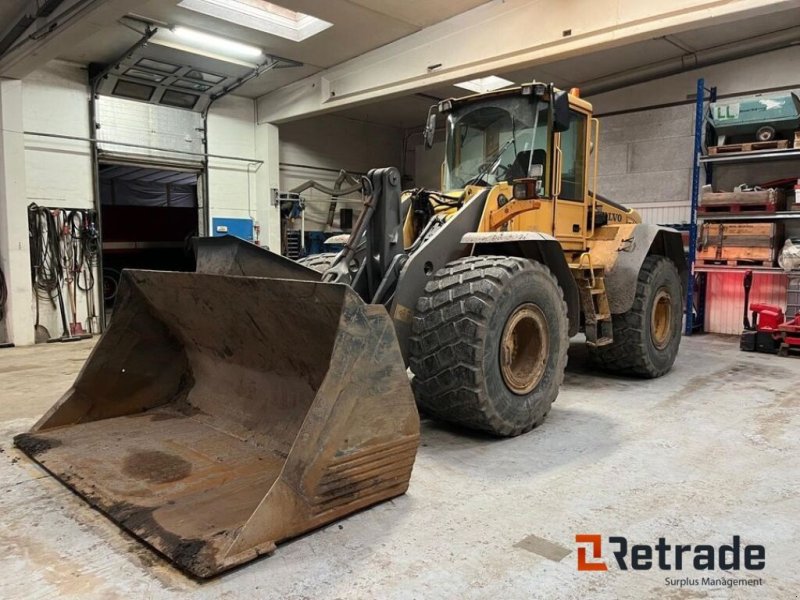 Radlader typu Volvo L 120 E, Gebrauchtmaschine v Rødovre (Obrázok 1)