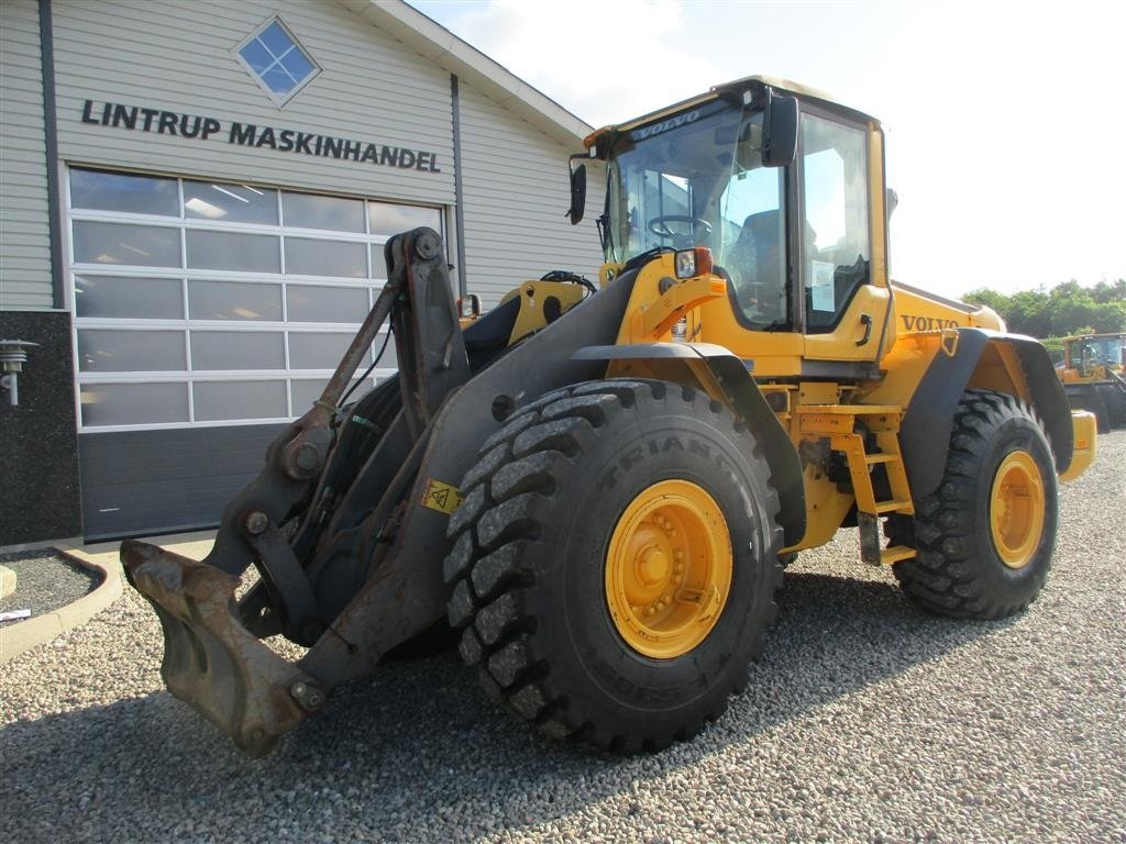 Radlader of the type Volvo L 120 F Med CDC-styring og 3die samt 4die funktion, Gebrauchtmaschine in Lintrup (Picture 7)