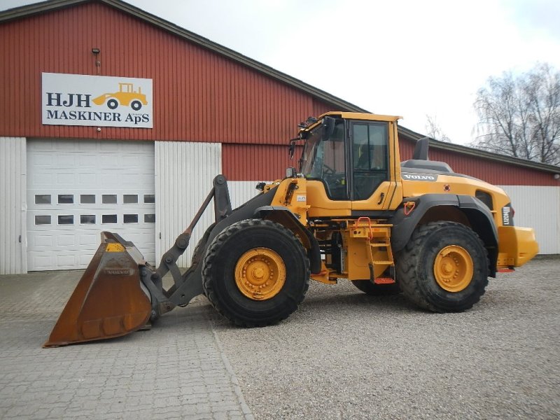 Radlader of the type Volvo L 120 H, Gebrauchtmaschine in Aabenraa (Picture 1)