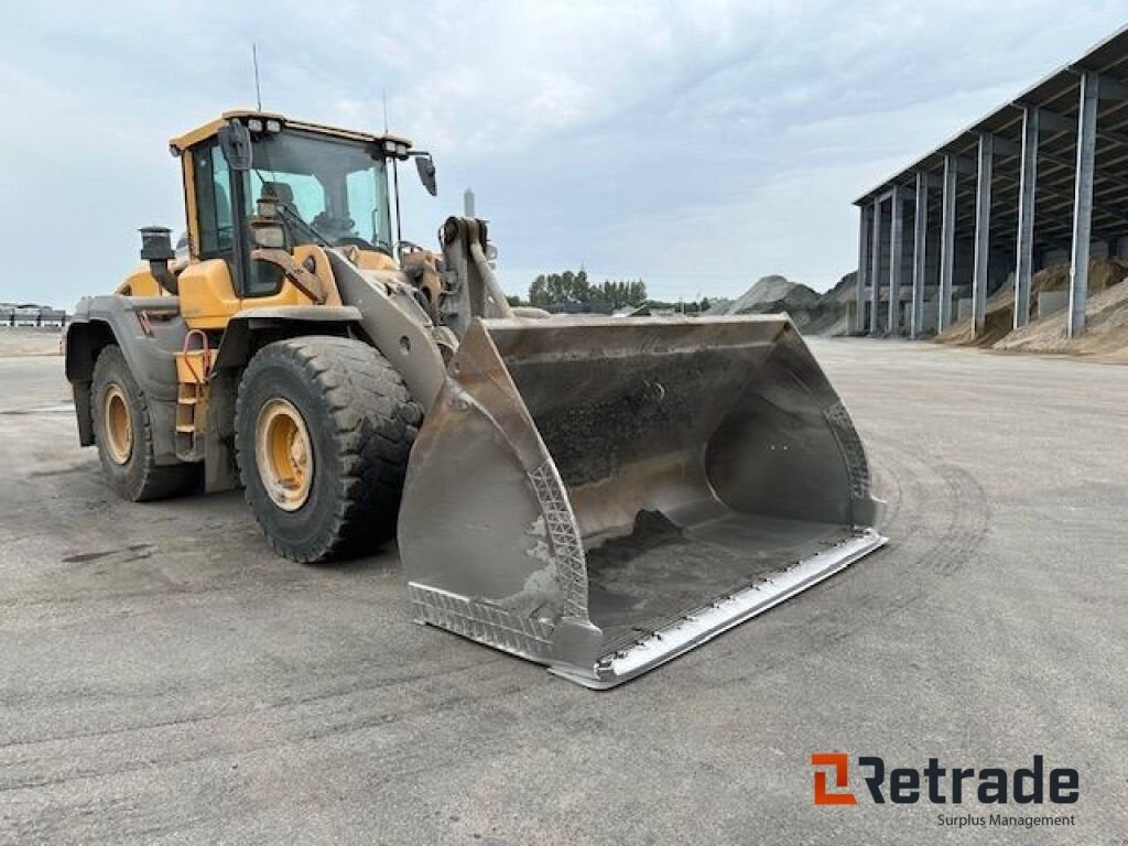 Radlader typu Volvo L 120 H, Gebrauchtmaschine w Rødovre (Zdjęcie 4)