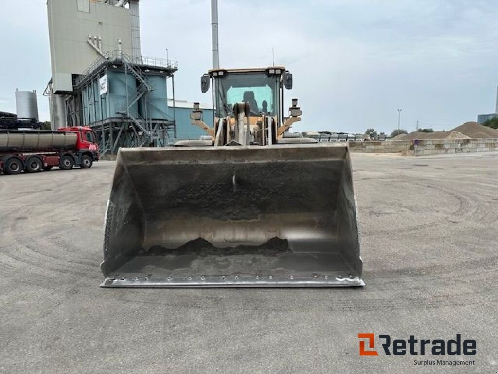 Radlader du type Volvo L 120 H, Gebrauchtmaschine en Rødovre (Photo 3)