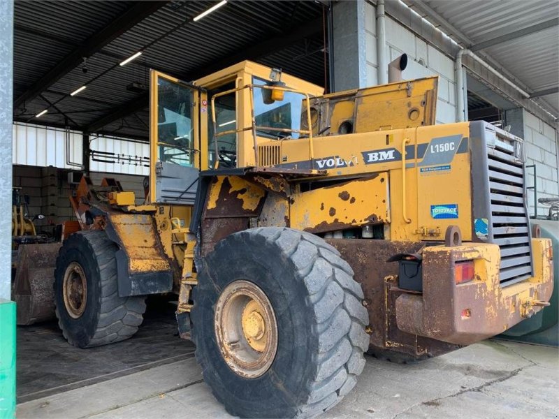 Radlader del tipo Volvo L 150 C, Gebrauchtmaschine en Waregem (Imagen 1)