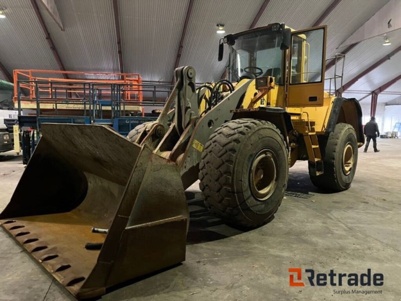 Radlader Türe ait Volvo L 150 E, Gebrauchtmaschine içinde Rødovre (resim 1)