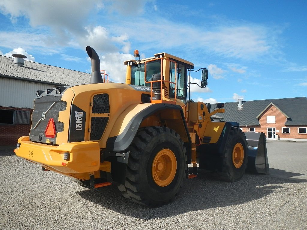 Radlader Türe ait Volvo L 150 G, Gebrauchtmaschine içinde Aabenraa (resim 7)