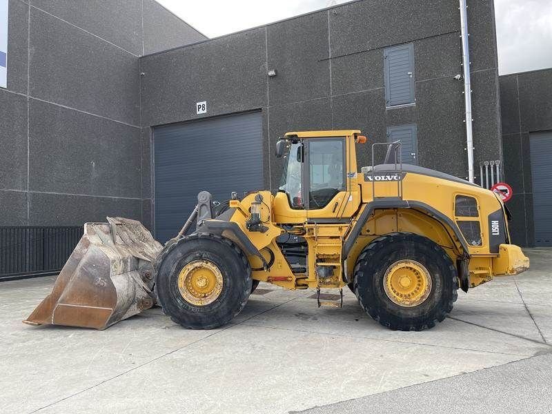 Radlader Türe ait Volvo L 150 H, Gebrauchtmaschine içinde Waregem (resim 1)