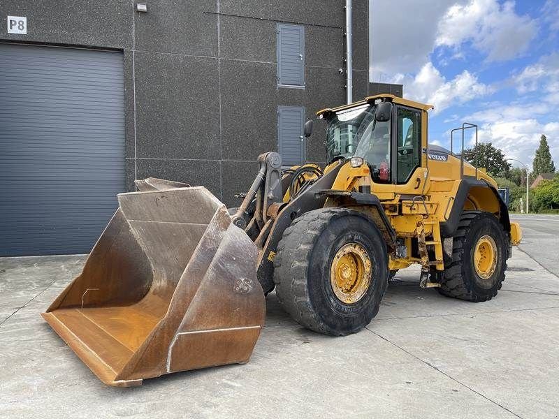 Radlader del tipo Volvo L 150 H, Gebrauchtmaschine In Waregem (Immagine 2)