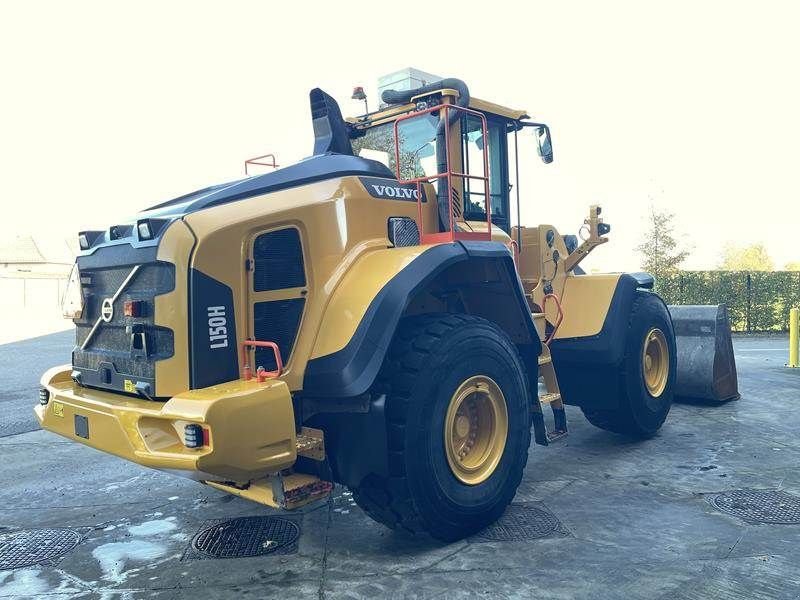 Radlader tip Volvo L 150 H, Gebrauchtmaschine in Waregem (Poză 8)