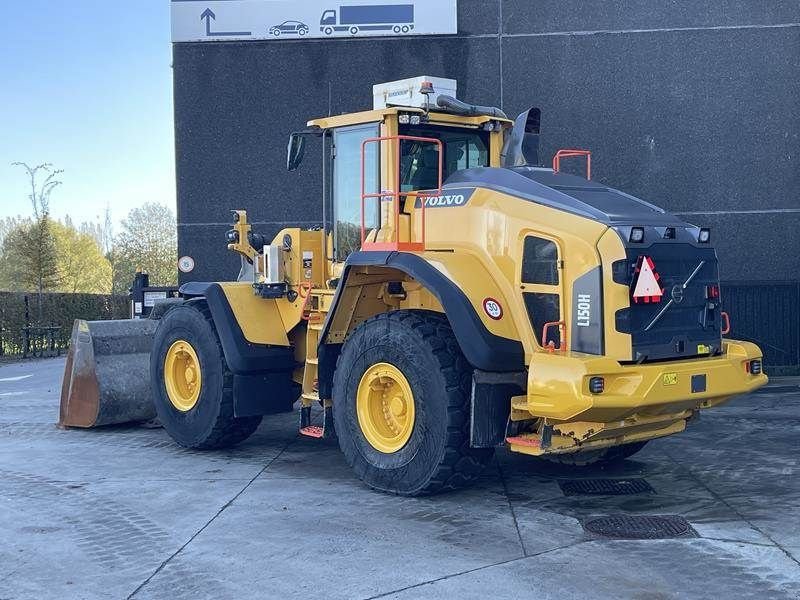 Radlader des Typs Volvo L 150 H, Gebrauchtmaschine in Waregem (Bild 3)