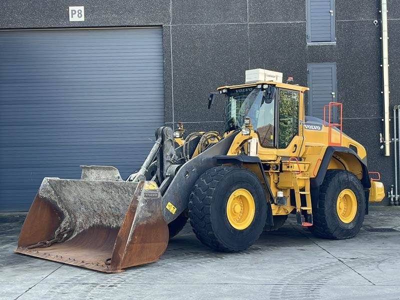 Radlader des Typs Volvo L 150 H, Gebrauchtmaschine in Waregem (Bild 1)