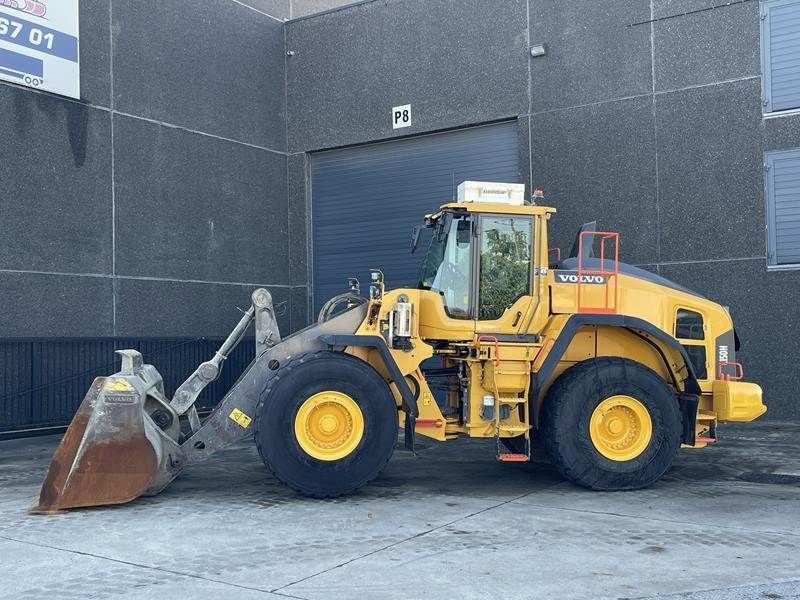 Radlader del tipo Volvo L 150 H, Gebrauchtmaschine In Waregem (Immagine 2)