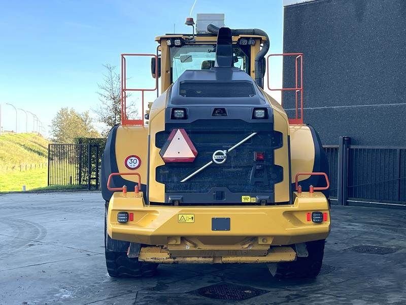 Radlader a típus Volvo L 150 H, Gebrauchtmaschine ekkor: Waregem (Kép 4)