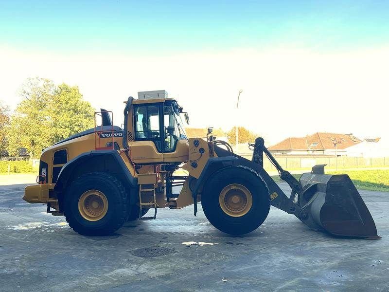 Radlader des Typs Volvo L 150 H, Gebrauchtmaschine in Waregem (Bild 9)