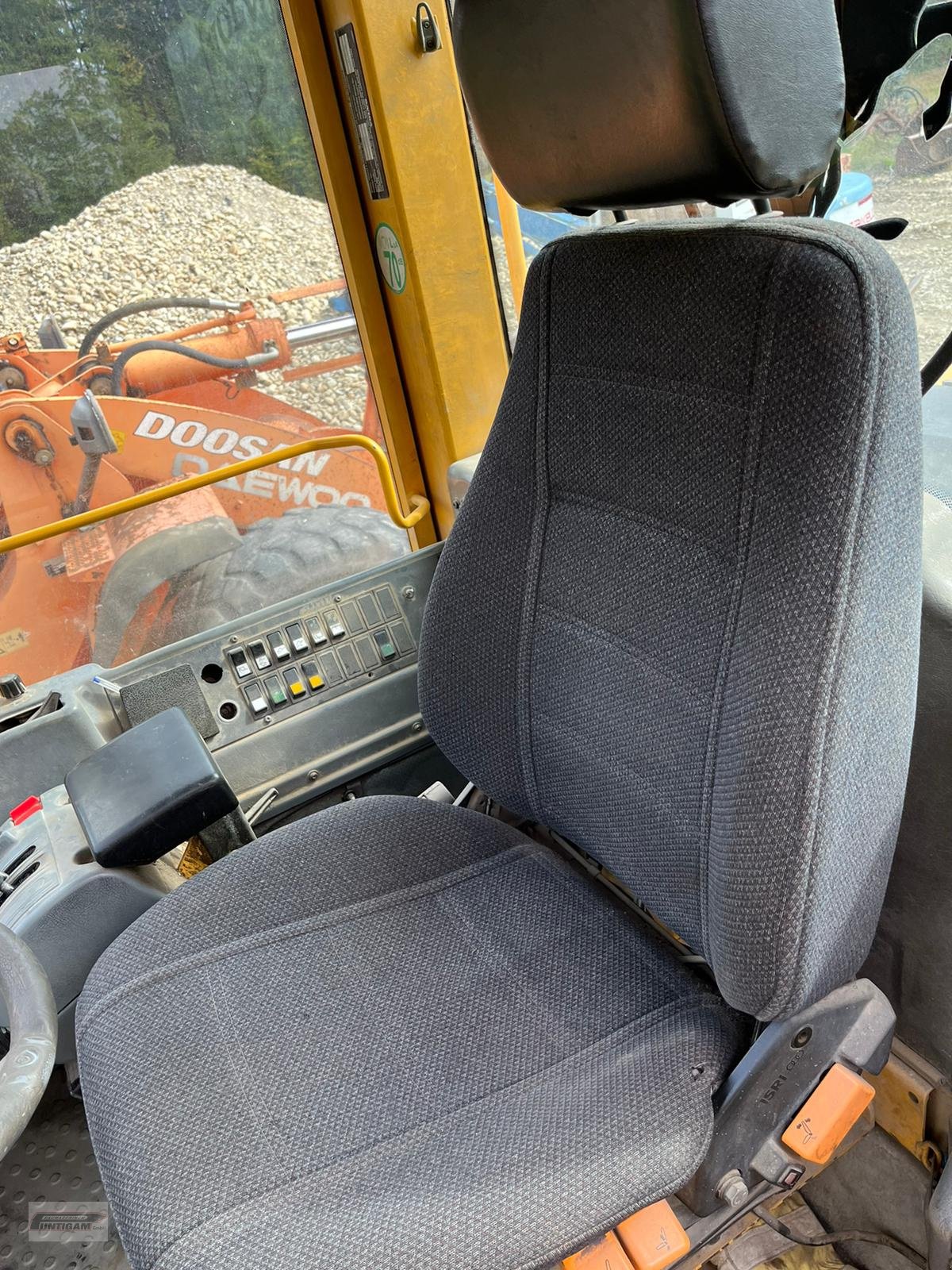 Radlader tipa Volvo L 180 E, Gebrauchtmaschine u Deutsch - Goritz (Slika 15)