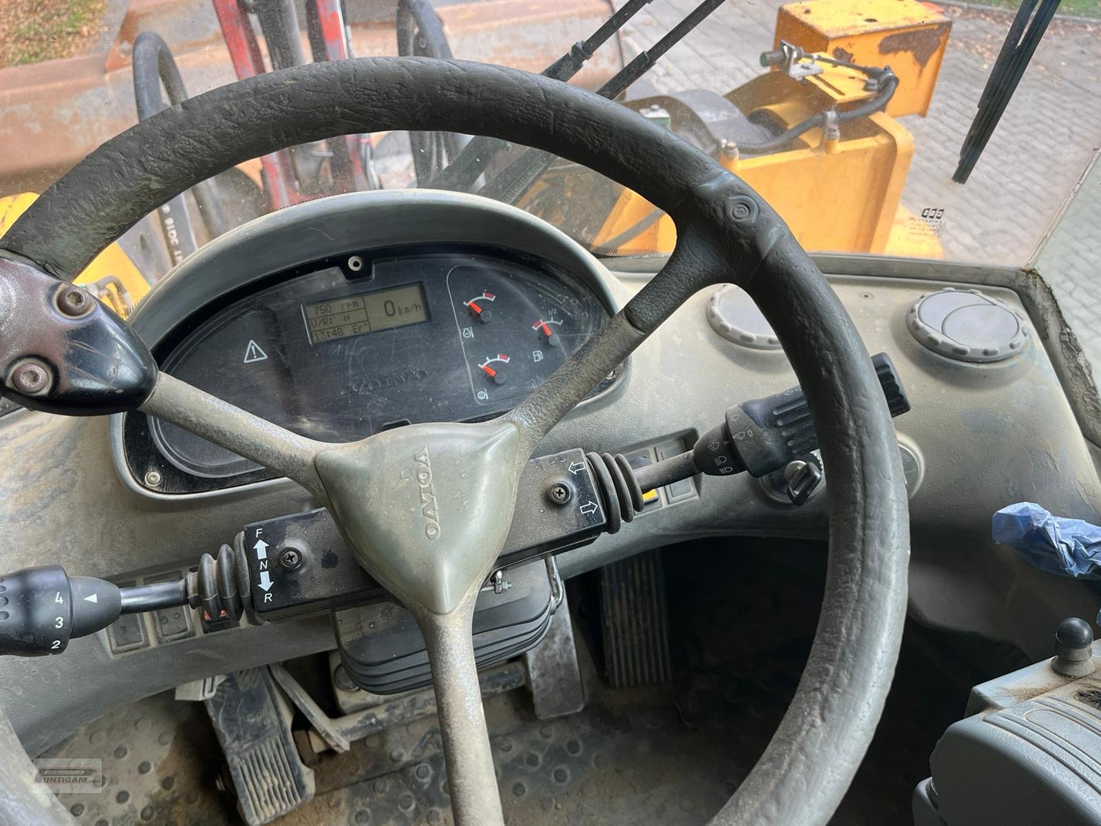 Radlader tipa Volvo L 180 E, Gebrauchtmaschine u Deutsch - Goritz (Slika 16)