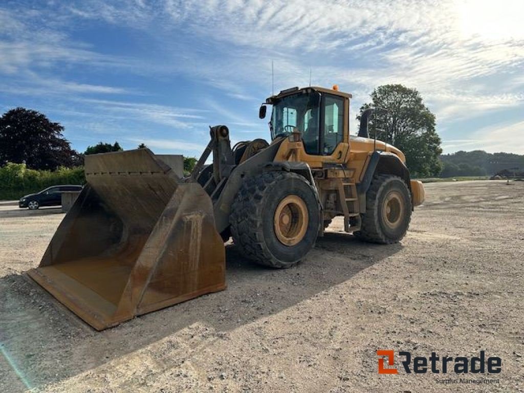 Radlader tip Volvo L 180 G, Gebrauchtmaschine in Rødovre (Poză 3)