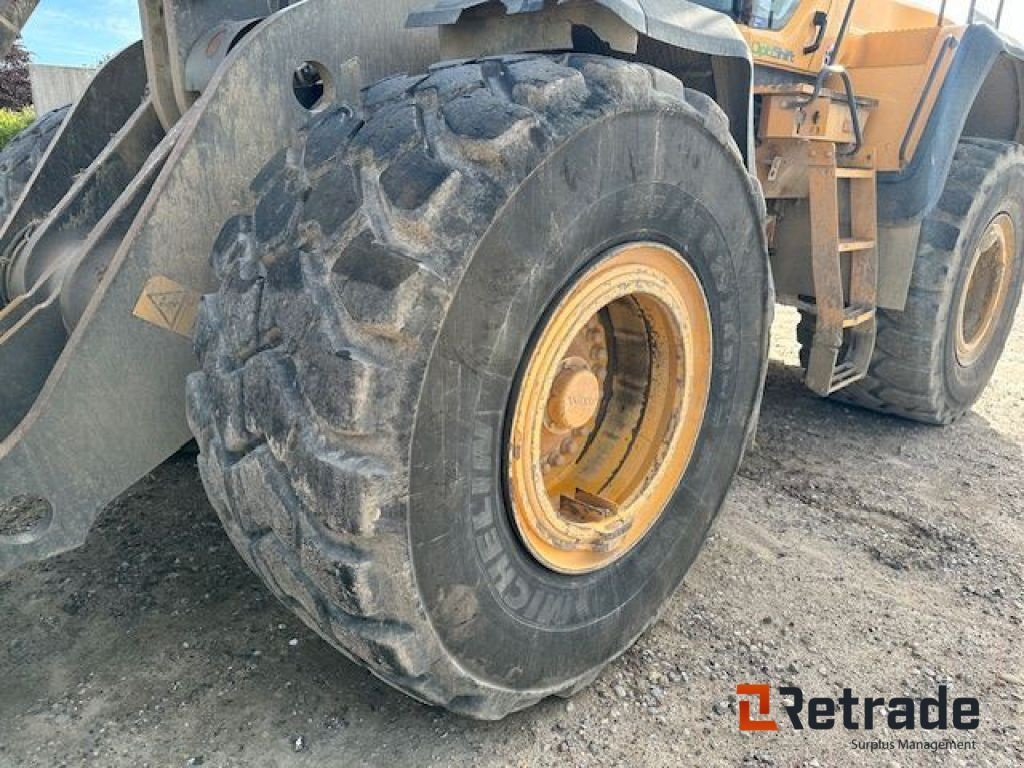 Radlader tip Volvo L 180 G, Gebrauchtmaschine in Rødovre (Poză 5)