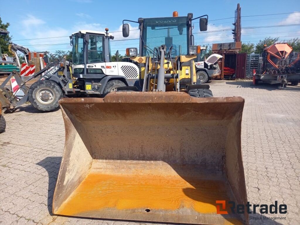 Radlader typu Volvo L 20 F L20B, Gebrauchtmaschine v Rødovre (Obrázek 2)