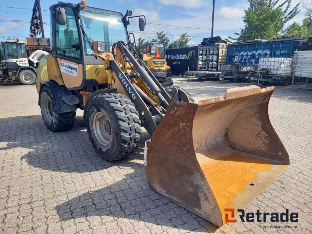 Radlader typu Volvo L 20 F L20B, Gebrauchtmaschine v Rødovre (Obrázek 3)