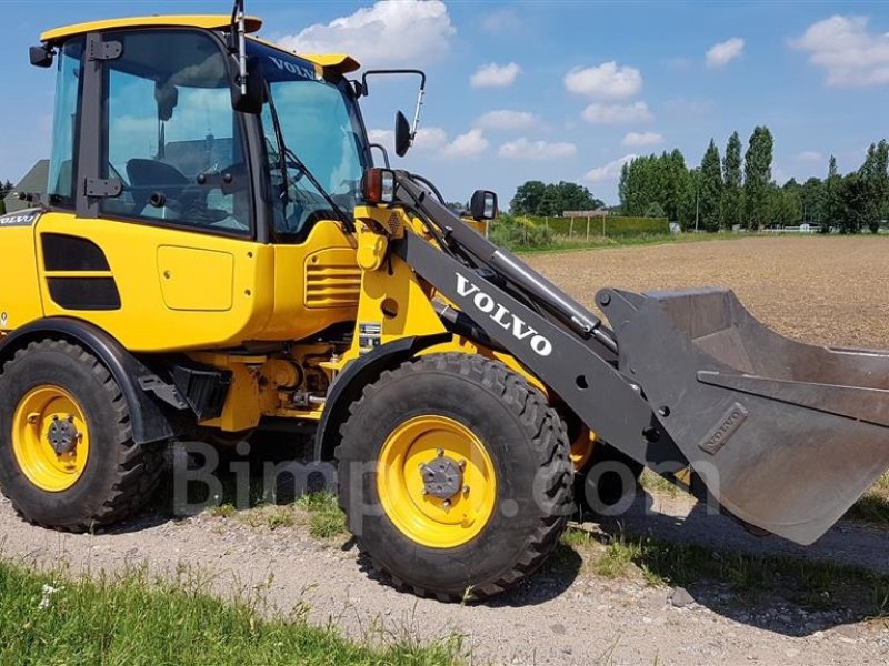 Radlader des Typs Volvo L 20 F / L25F, Gebrauchtmaschine in Tønder