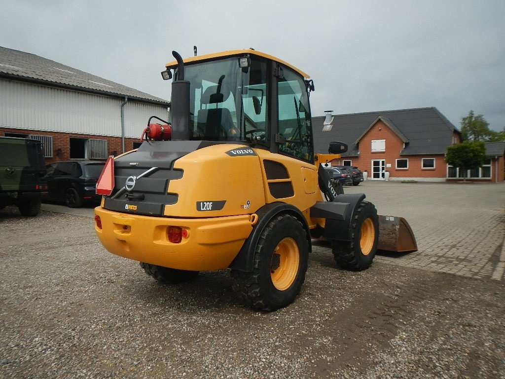 Radlader a típus Volvo L 20 F, Gebrauchtmaschine ekkor: Aabenraa (Kép 7)