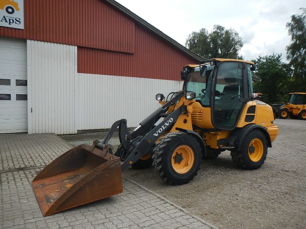 Radlader a típus Volvo L 20 F, Gebrauchtmaschine ekkor: Aabenraa (Kép 3)