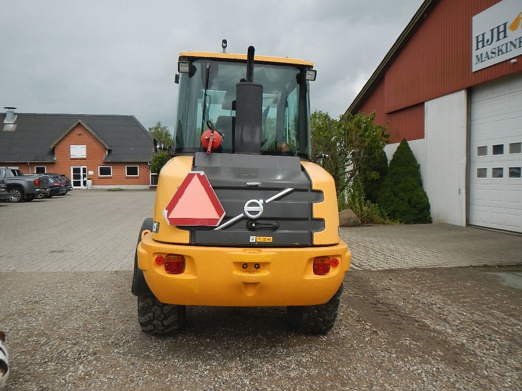 Radlader typu Volvo L 20 F, Gebrauchtmaschine v Aabenraa (Obrázek 6)