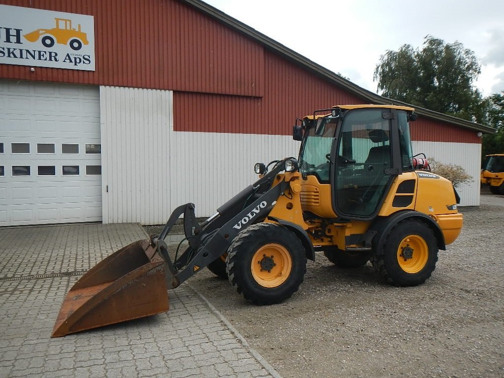 Radlader του τύπου Volvo L 20 F, Gebrauchtmaschine σε Aabenraa (Φωτογραφία 4)