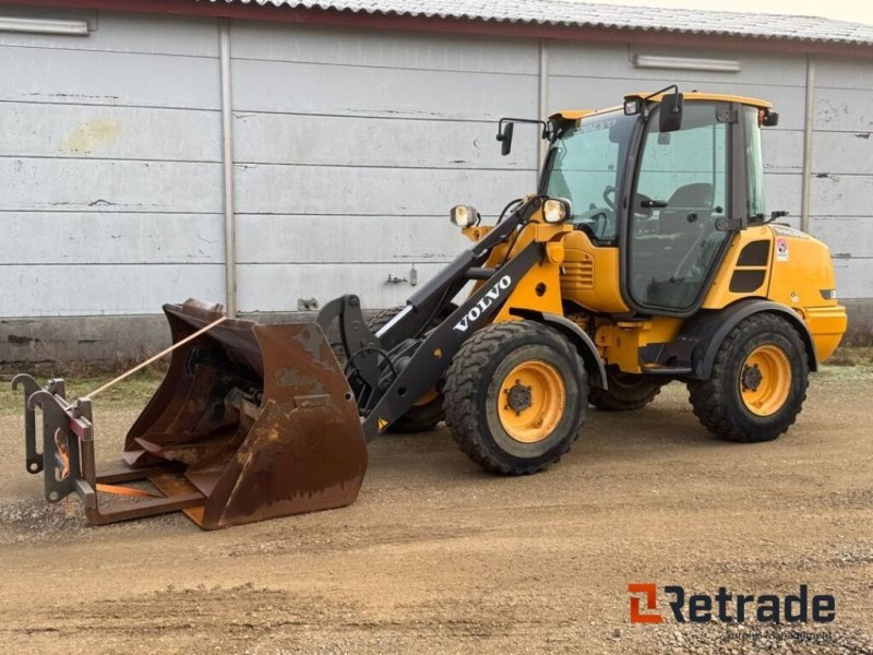 Radlader del tipo Volvo L 20 F, Gebrauchtmaschine en Rødovre (Imagen 1)