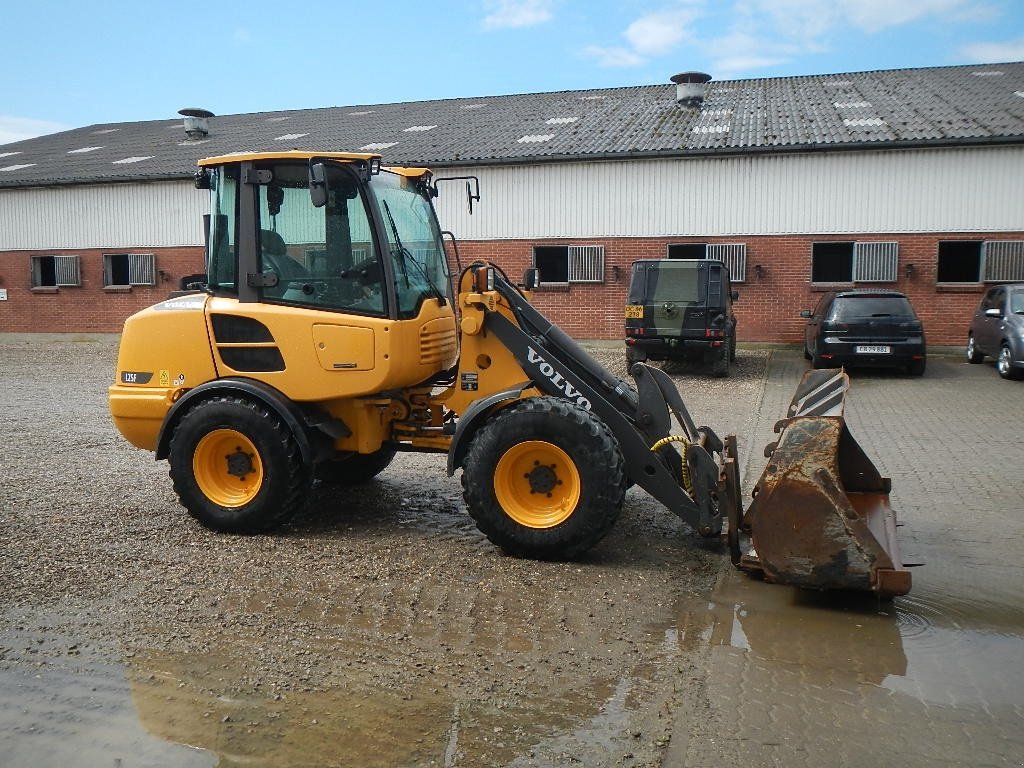 Radlader of the type Volvo L 25 F-P, Gebrauchtmaschine in Aabenraa (Picture 4)