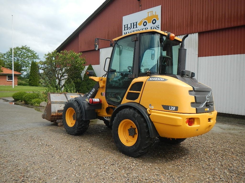 Radlader del tipo Volvo L 25 F-P, Gebrauchtmaschine en Aabenraa (Imagen 2)