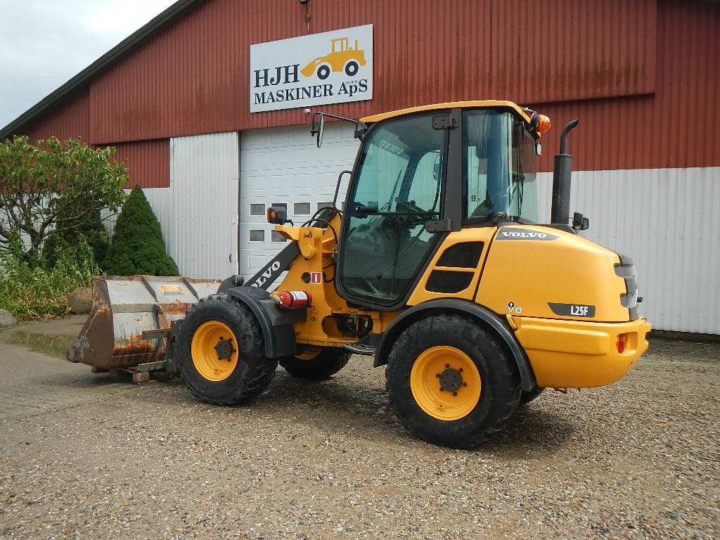 Radlader du type Volvo L 25 F-P, Gebrauchtmaschine en Aabenraa (Photo 3)