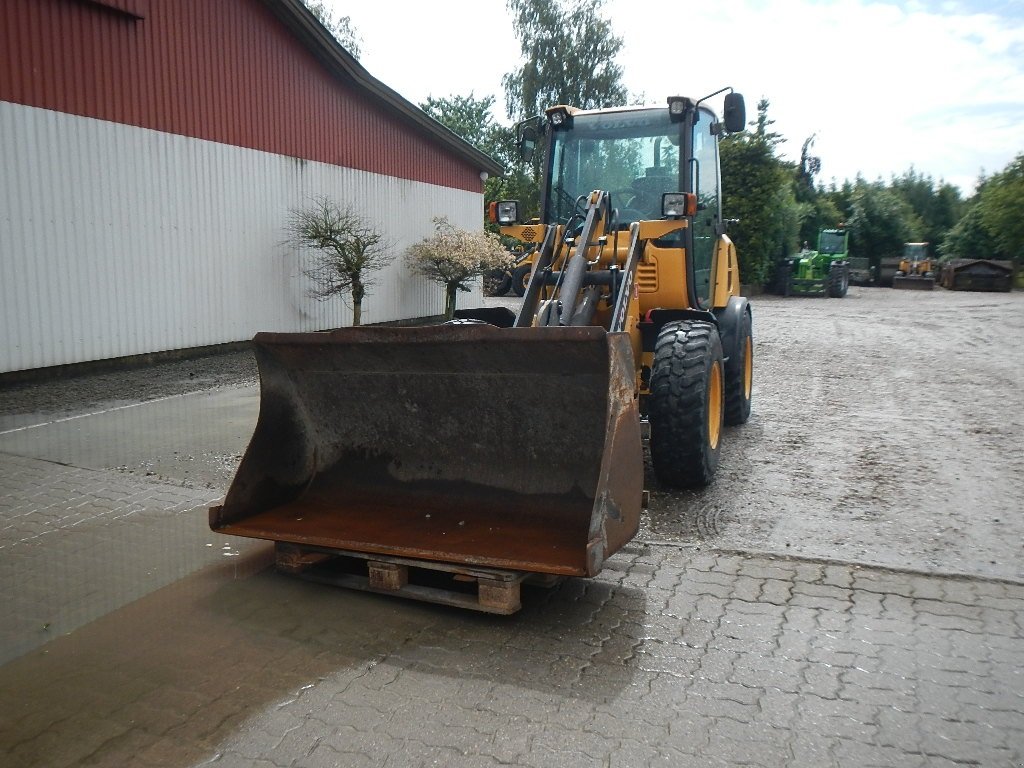 Radlader des Typs Volvo L 25 F-P, Gebrauchtmaschine in Aabenraa (Bild 6)