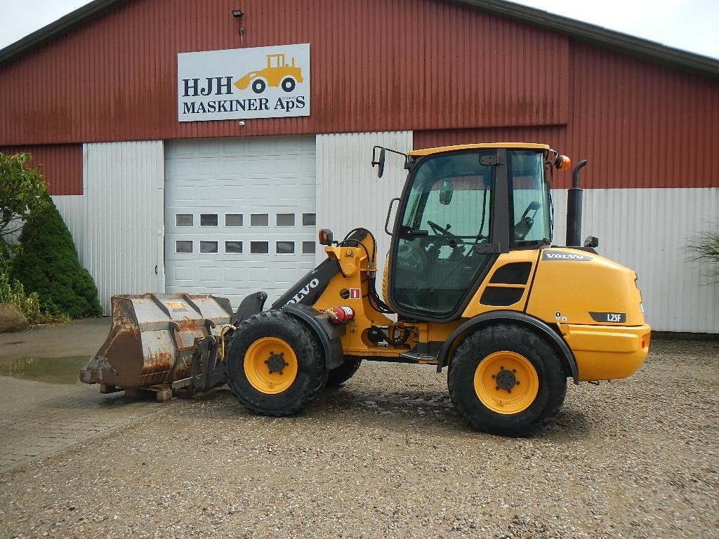 Radlader of the type Volvo L 25 F-P, Gebrauchtmaschine in Aabenraa (Picture 1)