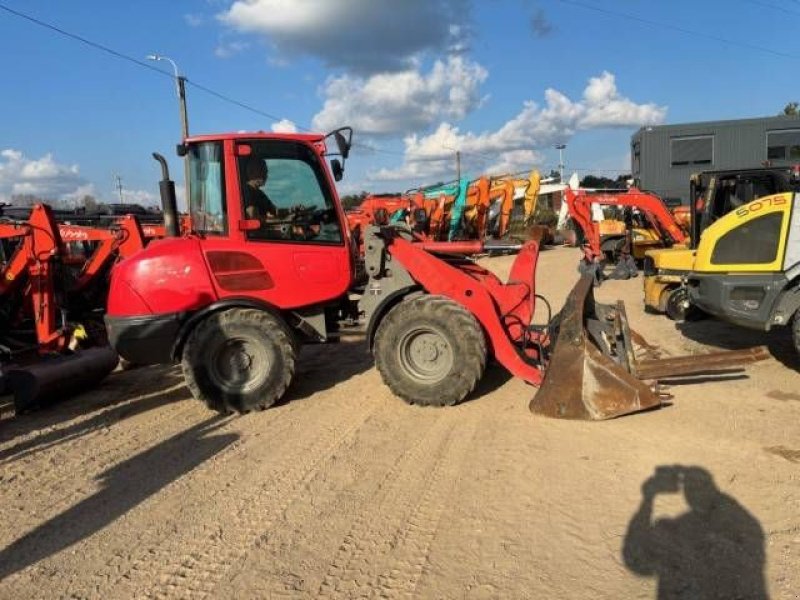 Radlader tipa Volvo L 25 F, Gebrauchtmaschine u MOL (Slika 1)