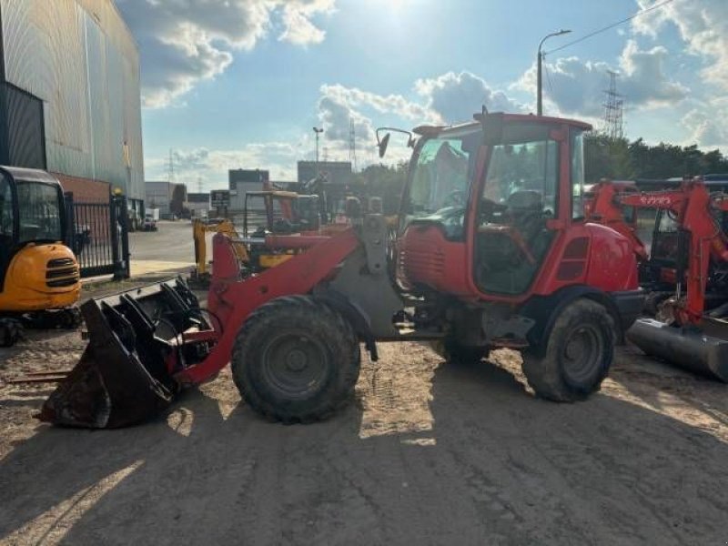 Radlader типа Volvo L 25 F, Gebrauchtmaschine в MOL (Фотография 4)