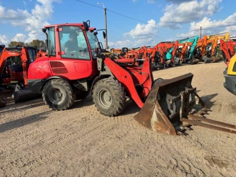 Radlader du type Volvo L 25 F, Gebrauchtmaschine en MOL (Photo 2)