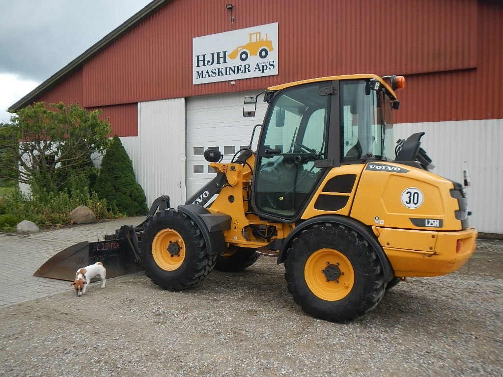 Radlader typu Volvo L 25 H S, Gebrauchtmaschine v Aabenraa (Obrázok 1)