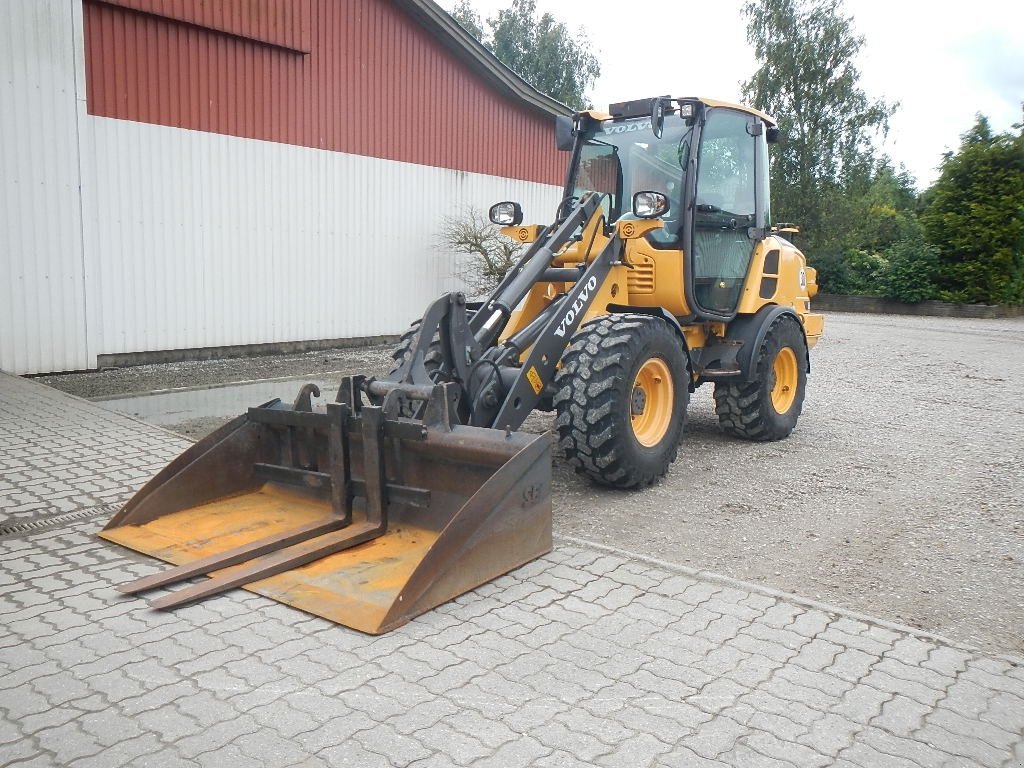 Radlader от тип Volvo L 25 H S, Gebrauchtmaschine в Aabenraa (Снимка 3)