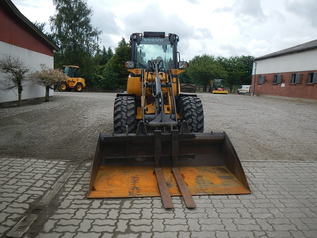 Radlader del tipo Volvo L 25 H S, Gebrauchtmaschine en Aabenraa (Imagen 8)