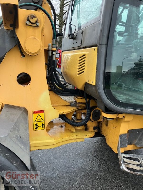 Radlader van het type Volvo L 25B, Gebrauchtmaschine in Mitterfels (Foto 4)