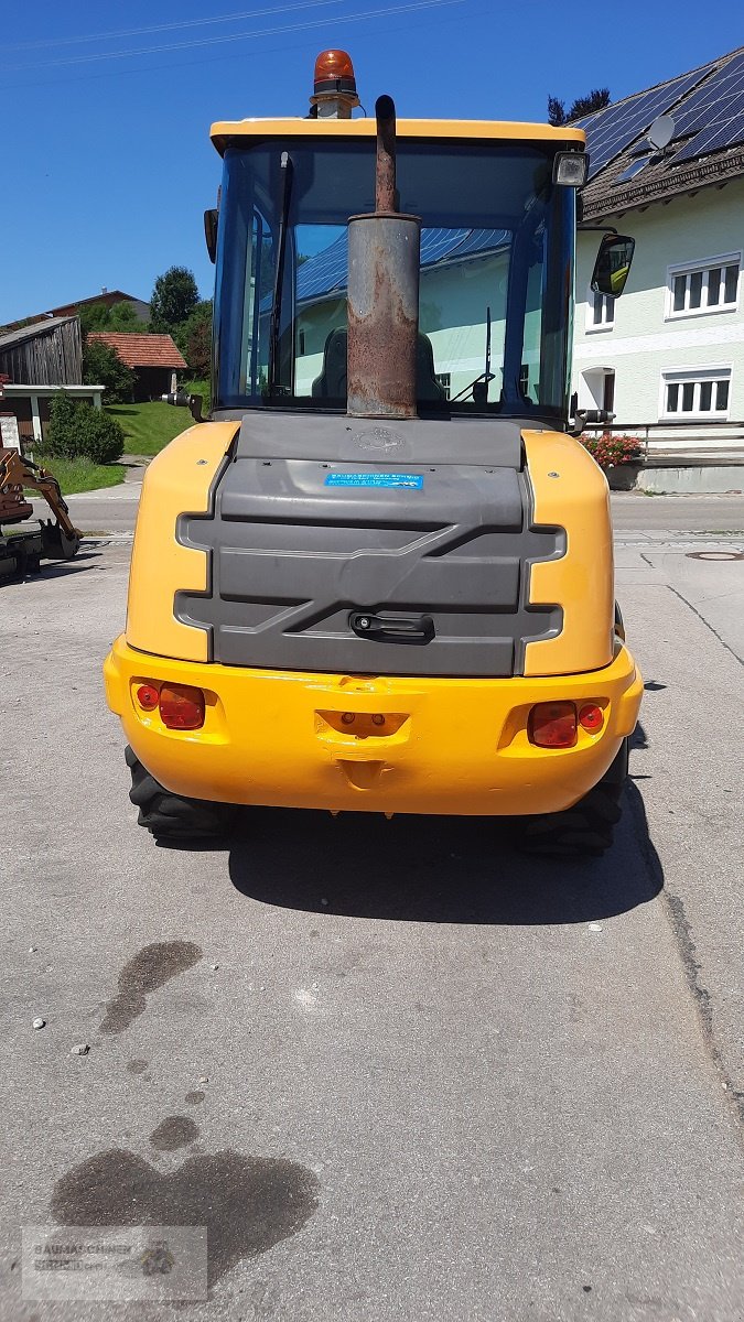 Radlader van het type Volvo L 25F, Gebrauchtmaschine in Stetten (Foto 4)