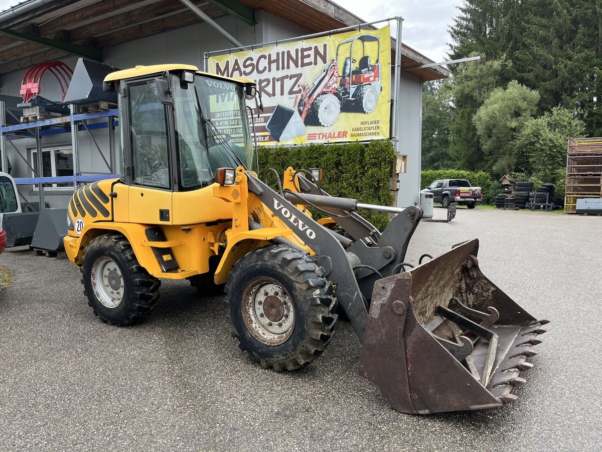 Radlader za tip Volvo L 30 B, Gebrauchtmaschine u Bad Leonfelden (Slika 1)