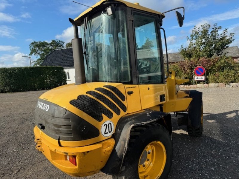 Radlader du type Volvo L 30 D. M. GAFLER OG 4IEN SKOVL, Gebrauchtmaschine en Dronninglund (Photo 5)