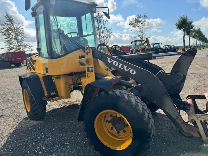 Radlader del tipo Volvo L 30 D. M. GAFLER OG 4IEN SKOVL, Gebrauchtmaschine en Dronninglund (Imagen 7)