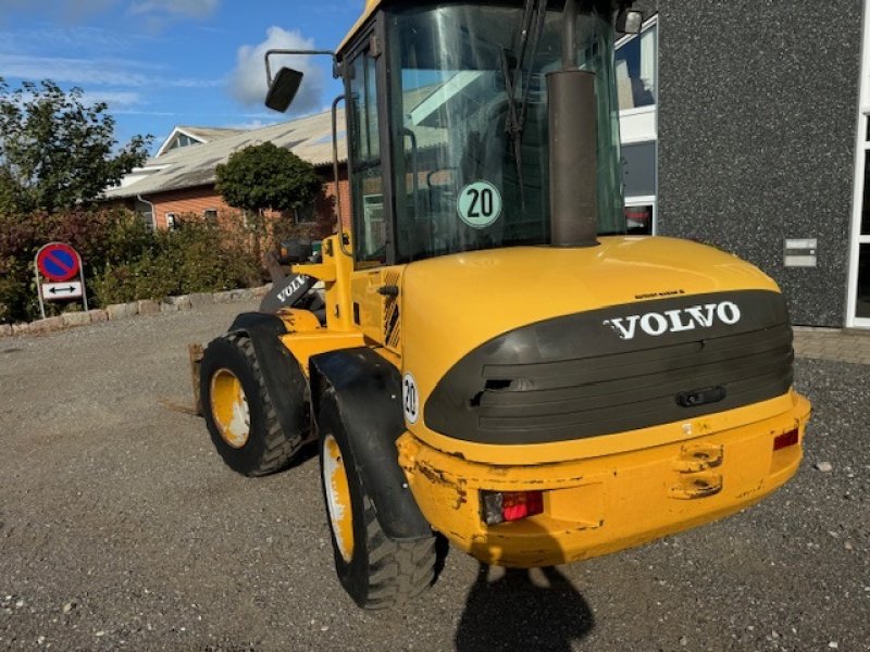 Radlader typu Volvo L 30 D. M. GAFLER OG 4IEN SKOVL, Gebrauchtmaschine w Dronninglund (Zdjęcie 4)