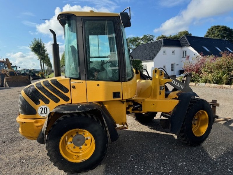 Radlader del tipo Volvo L 30 D. M. GAFLER OG 4IEN SKOVL, Gebrauchtmaschine en Dronninglund (Imagen 6)