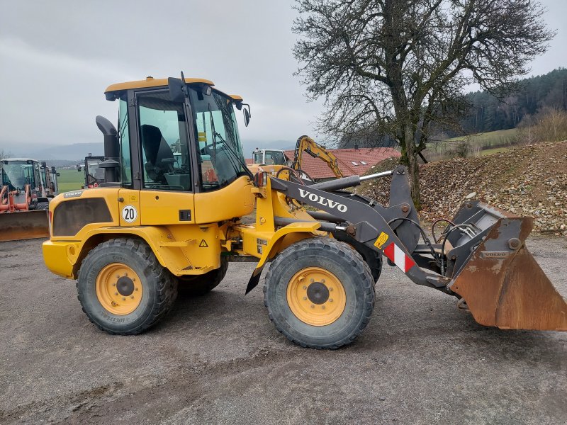 Radlader van het type Volvo L 30 G Bj. 2014, Gebrauchtmaschine in Haselbach (Foto 1)