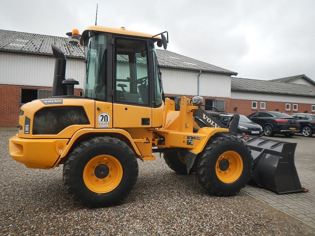 Radlader a típus Volvo L 30 G, Gebrauchtmaschine ekkor: Aabenraa (Kép 3)