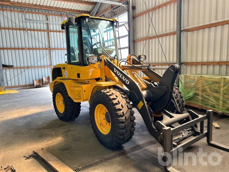 Radlader typu Volvo L 30 G, Gebrauchtmaschine w Düsseldorf (Zdjęcie 1)