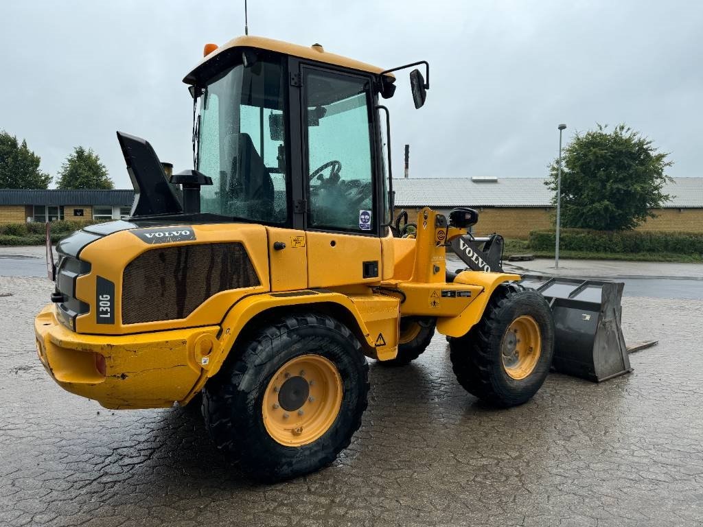 Radlader del tipo Volvo L 30 G, Gebrauchtmaschine en Vojens (Imagen 4)